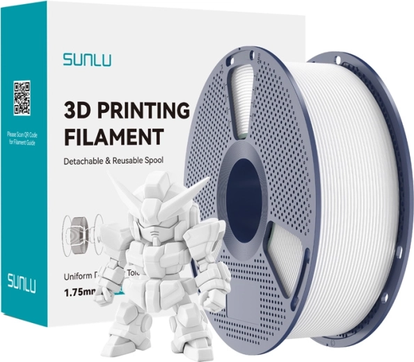 Sunlu PLA+ 2.0 filament 1,75 mm bel