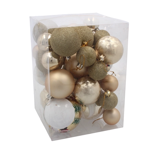 Lahka in trpežna plastična izvedba