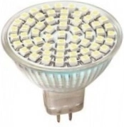 LED žarnica MR16 4 W 3000 K toplo bela Vega