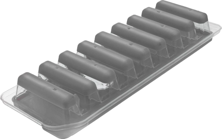 Elongated pieces for bottles