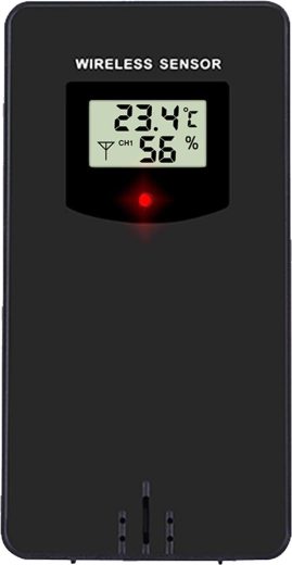 Brezžični senzor za vremensko postajo BERDSEN