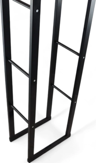 Popolnoma varjeno jeklo za maksimalno stabilnost