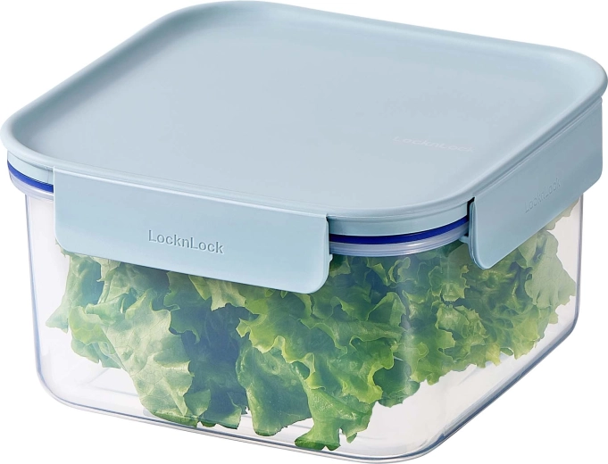 Posoda za živila LOCKnLOCK Classic Plus 1,25 l mint