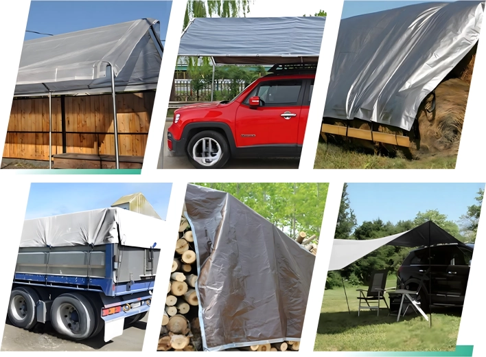 Univerzalna uporaba doma in na prostem