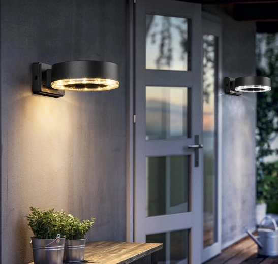 Varčna in varna osvetlitev brez kablov