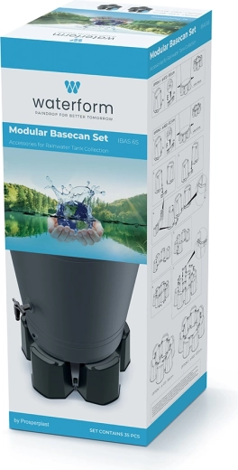 Stabilna osnova za varno namestitev