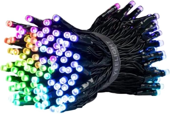 Božični svetlobni niz 20 m Yeelight