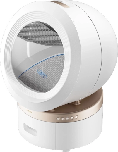 Pametno čiščenje in nadzor v aplikaciji