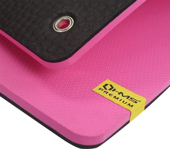 Udobje in blaženje zaradi dvoslojne konstrukcije