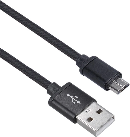 Solight USB 2.0 USB-A to Micro USB-B cable, 1 m