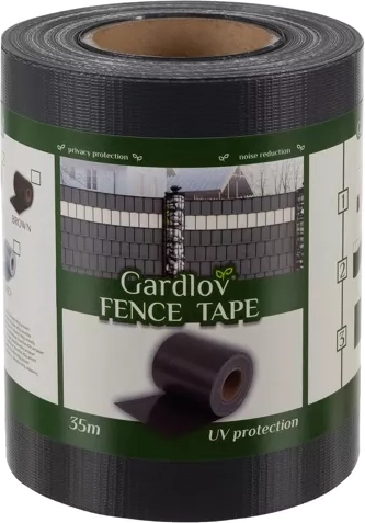 Visoka gramatura 450 g/m² za trdnost in zasebnost