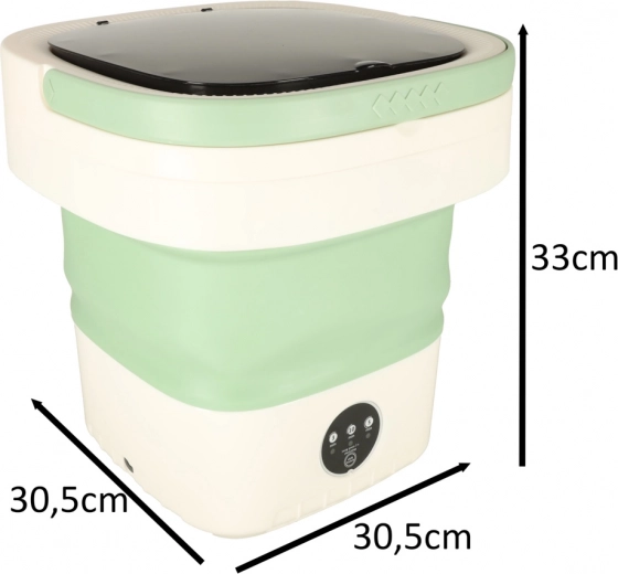 Zložljiv in maksimalno kompakten