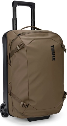 Thule Chasm ročna potovalna torba na kolesih 55 cm Deep Khaki