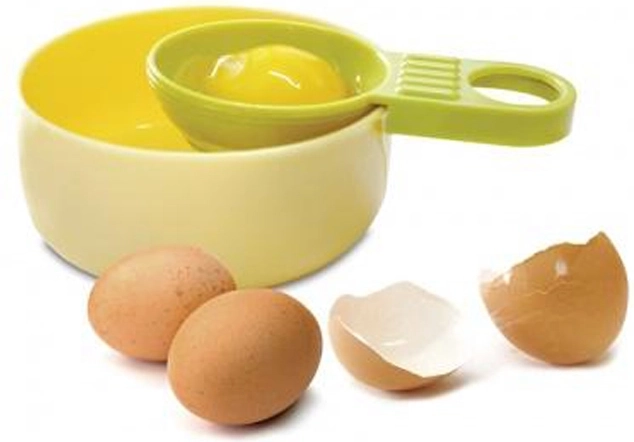 Plastični ločevalnik rumenjakov TORO