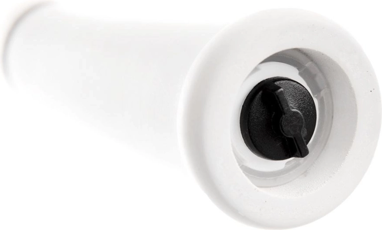 Nastavljiva grobost z enim obratom