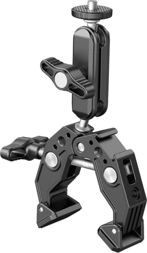 NEEWER ST83 Universal Holder Super Clamp with Magic Arm