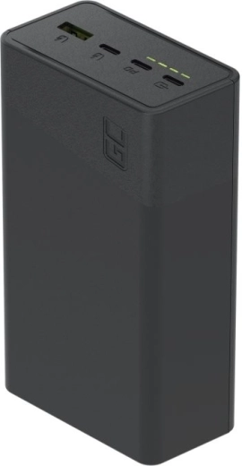 Ogromna kapaciteta 30000 mAh za dneve brez vtičnice