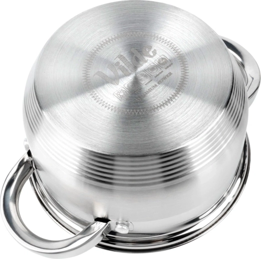 Hitro in enakomerno segrevanje