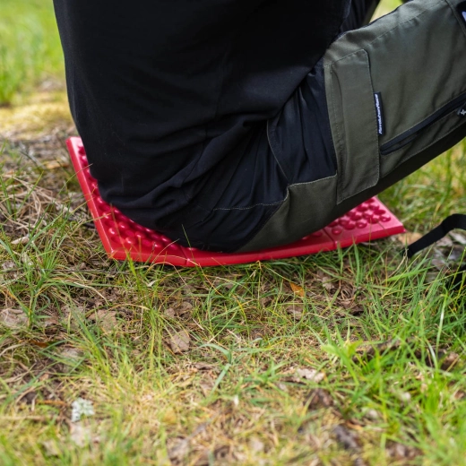 Idealno za kampiranje in pohodništvo