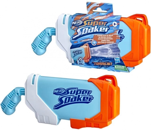 Blaster Nerf Super Soaker Torrent