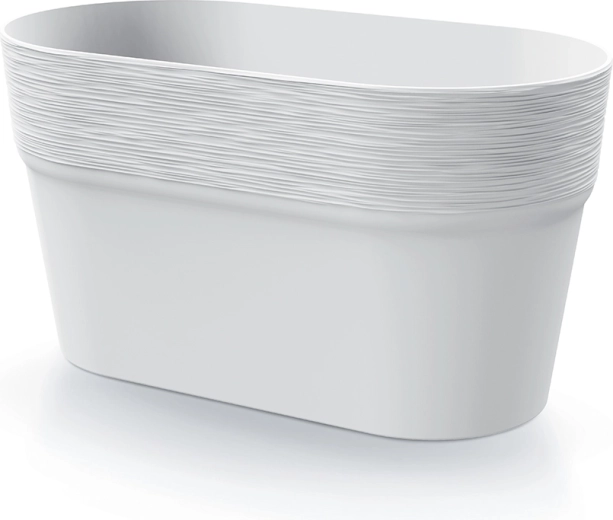 Korito FURU 27,5 cm belo