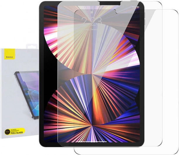 Kaljeno steklo za iPad 12,9 palcev