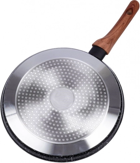 Primerna za vse vrste štedilnikov, tudi za indukcijo