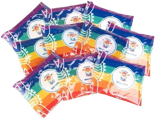 Praktični set 10 barv po 100 g