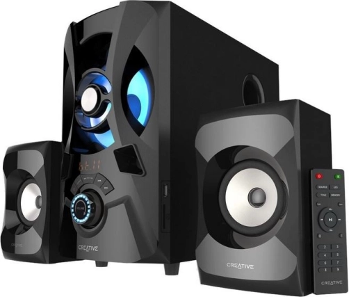 Zvočniki 2.1 Bluetooth Creative SBS E2900