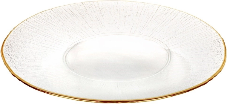 Kakovostno prosojno steklo s teksturo