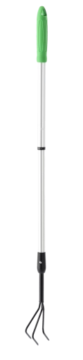 Vrtni kultivator s teleskopsko ročico 80–115 cm