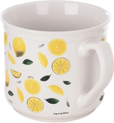 Svež limonin dekor LIMEPOP