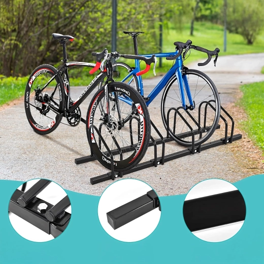 Stabilna in trpežna jeklena konstrukcija