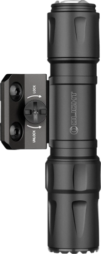 Hitra montaža na Picatinny in zanesljivo upravljanje