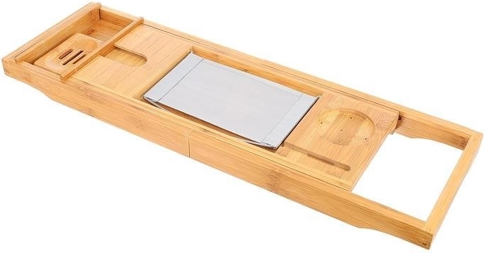 Thoughtfully designed compartments for everything you need