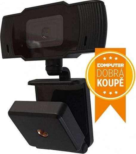 spletna kamera Umax W5 z 8MP ločljivostjo in samodejnim ostrenjem