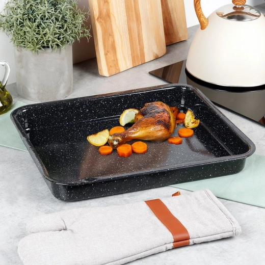 Dovolj prostora za družinske porcije