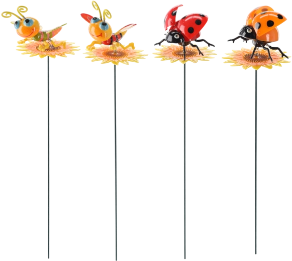 Mešanica vzorcev za kreativne aranžmaje