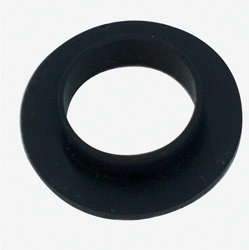 Aluminijasta podložka za kljuke na ščitih, pakiranje 20 kos