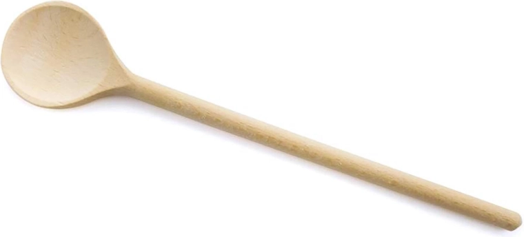 Okrogla lesena kuhalnica BRILLANTE 20 cm