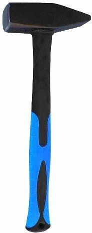 Kovaško kladivo 300 g s fiberglass ročajem
