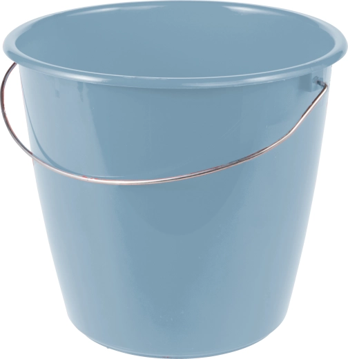 Plastično vedro 5 l modro KEEEPER
