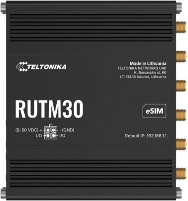 Industrijski 5G-usmerjevalnik Teltonika RUTM30
