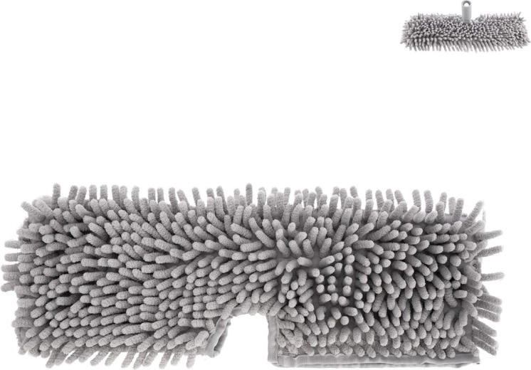 Nadomestna krpa iz mikrovlaken za mop Clean System – 1 kos