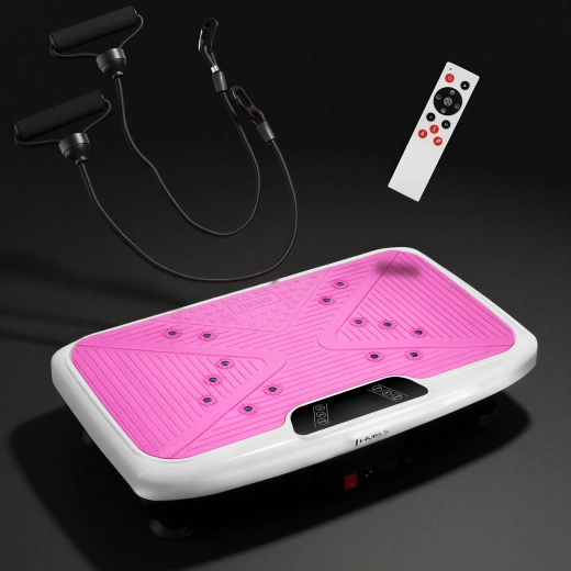 Vibracijska plošča HMS SVP45 za domačo vadbo