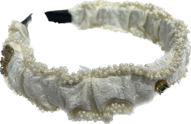 Naglavni trak v vintage slogu