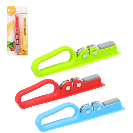 Brusilec nožev, 19 × 2,7 cm