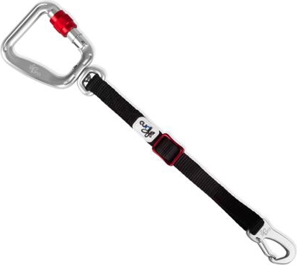 Curli varnostni pas za avto za pse S