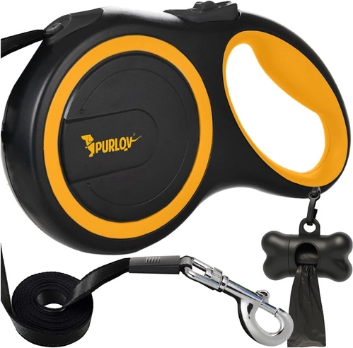 Samonavijalni povodec za pse 8 m do 50 kg