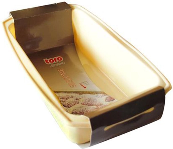 Silikonski hlebčkov kalup za kruh TORO 28 × 17 cm